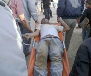 مصر اليوم - استشهاد عامل فلسطيني في منطقة تل أبيب