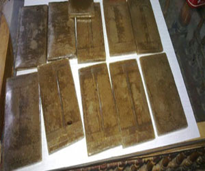 مصر اليوم - القبض على عاطل بحوزته 2 كيلو حشيش في عين شمس