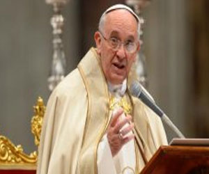   مصر اليوم - البابا فرنسيس يطالب بتوفير العلاج لكل مصابي الايدز