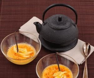   مصر اليوم - كريم بروليه بالمانغا