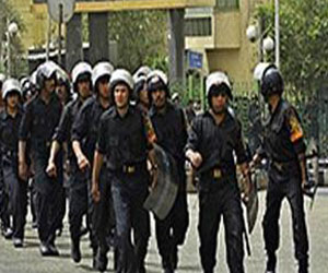   مصر اليوم - هروب مُجنّدين من معسكرات الأمن المركزي في السويس