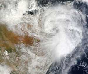   مصر اليوم - نهاية موسم هادئ من الاعاصير في المحيط الاطلسي