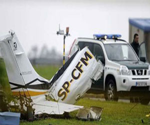   مصر اليوم - مصرع 4 إثر تحطم طائرة ذات محرك واحد بولاية ألاسكا الأميركية