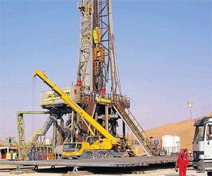   مصر اليوم - مباحثات سعودية صينية حول إستقرار أسعار النفط العالمية