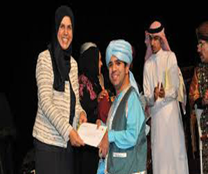   مصر اليوم - مشاركة سعودية في المهرجان المسرحي الخليجي الثالث للمعاقين في البحرين
