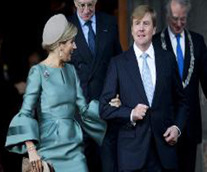   مصر اليوم - هولندا تحتفي بمرور مئتي عام على تأسيس النظام الملكي