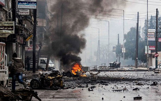   مصر اليوم - المعارضة تسيطر على كتيبة التّسليح في درعا وعلى قهوجي وتلّ عدمي في حماة