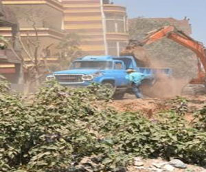   مصر اليوم - إزالةُ 85 حالة تعدٍ على الأراضي الزراعيّة في نجعِ حمادي