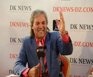   مصر اليوم - رابح ماجر أتمنى أن اكون في مستوى الثقة التي وضعت في شخصي