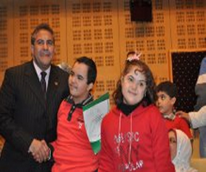 مصر اليوم - وزير الرِّياضة يتفقَّد مديريَّة الشَّباب في الإسكندريَّة