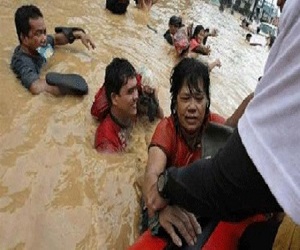   مصر اليوم - كوريا الجنوبية ترسل فريق إنقاذ آخر إلى الفلبين المعرضة للأعاصير