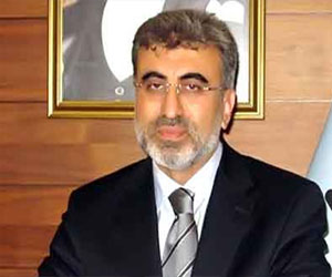   مصر اليوم - وزير الطَّاقة التُّركيّ يصل بغداد لبحث ملفّ النّفط بين البلدين