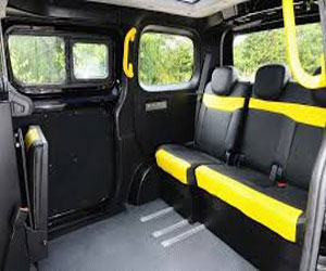 مصر اليوم - تويوتا تطرح سيارات أجرة حديثة تشبه تاكسي لندن