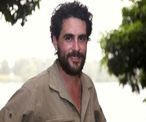   مصر اليوم - مستكشف يسعى إلى ام يكون أول شخص يمشي على طول نهر النيل