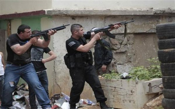   مصر اليوم - شربل يؤكِّد لـمصر اليوم وجود آليَّة جديدة مُتشدِّدة للتعاطي مع أمن طرابلس