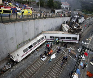   مصر اليوم - 4 قتلى و40 جريحًا بانحراف قطار عن السكة في نيويورك