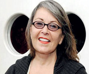   مصر اليوم - الممثلة الكوميدية روزان بار تعتزل التلفزيون