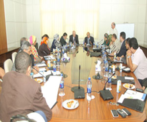   مصر اليوم - رئيس الجامعة العربية المفتوحة: افتتاح مقر الجامعة في السودان فبراير المقبل