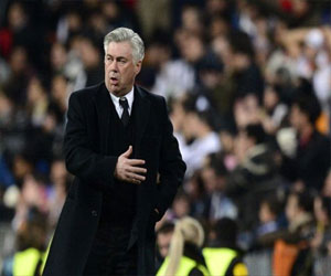   مصر اليوم - أنشيلوتي راضٍ عن الأداء وسعيد بغاريث بيل