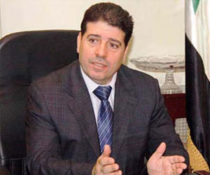   مصر اليوم - الحلقي: نأمل أن تنعكس النجاحات الإيرانية على المسار السياسي السوري