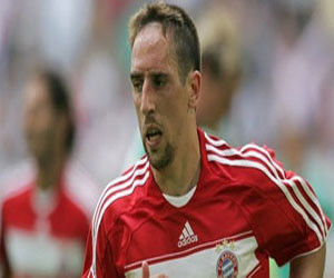   مصر اليوم - ريبيري مستاء من ساخو بسبب رونالدو