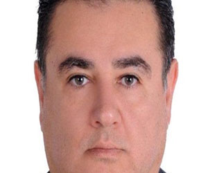   مصر اليوم - المهندس خالد حمادة رئيسًا لشركة تكنولوجيا معلومات الطيران