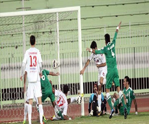   مصر اليوم - فوز الكويت وينفرد بصدارة الدوري الكويتي