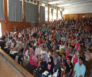   مصر اليوم -  اتحاد طلاب المُدن الجامعيّة في الإسكندرية يُجمّد نشاطه