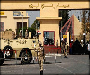 مصر اليوم - مصر تُواصل إغلاق معبر رفح لليوم الثالث