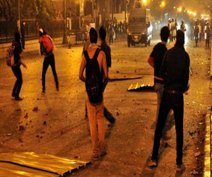 مصر اليوم - عاملون في هيئة الإسعاف: لا إصابات باشتباكات التحرير