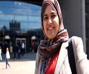   مصر اليوم - داليا زيادة تؤكد أن موقف حزب النور من الدستور سلبي