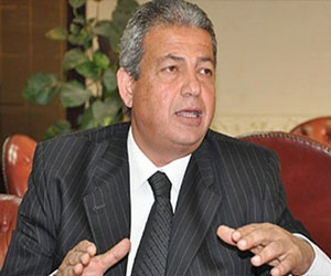 مصر اليوم - وزير الشباب يزور محافظة كفر الشيخ لتفقد منشأتها الشبابية