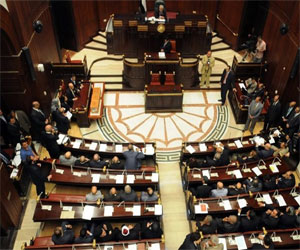   مصر اليوم - لجنة الـ 50 تنتهي من تعديل دستور 2012 بعد حسم الموادّ الخلافيّة