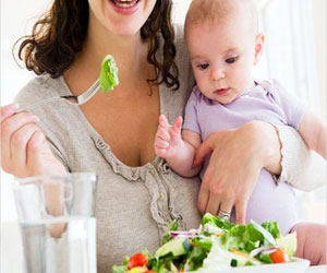 مصر اليوم - رجيم وحمية المرأة المرضعة