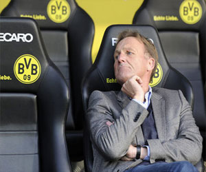   مصر اليوم - مدير عام دورتموند :النادي كان محقًا في عدم بيع ليفاندوفيسكي