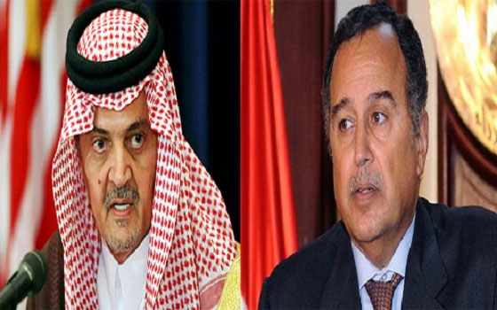   مصر اليوم - مصر والسّعوديّة تؤكِّدان على أهمِّيَّة الاتِّفاق حول الملفّ النّوويّ الإيرانيّ