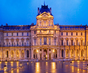   مصر اليوم - 900 ألف زائر لجناح متحف اللوفر - لينز الجديد فى العام الأول لافتتاحه