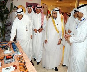   مصر اليوم - افتتاح معرض لمكافحة التدخين في الهيئة الملكية في ينبع