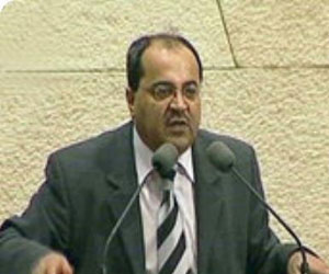   مصر اليوم - الطيبي يدعو لعقد جلسة طارئة للجنة حقوق الطفل بعد اعتقال قاصر في تظاهرات مناهضة لبرافر