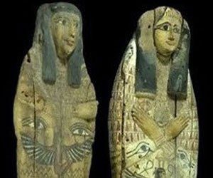   مصر اليوم - ضبط أمين مخزن في وزارة الآثار بحوزته قطعتين أثريتين في الإسماعيلية ‏