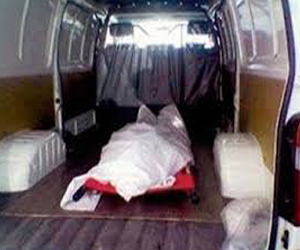   مصر اليوم - مقتل سيدة برصاصة خطأ من سلاح زوجها