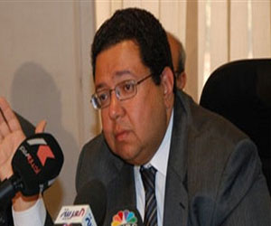   مصر اليوم - زياد بهاء الدين : هناك انفراجة في الموقف البريطاني تجاه مصر