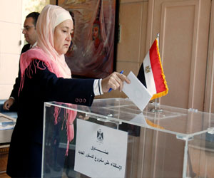   مصر اليوم - العليا للانتخابات تغلق باب تسجيل بيانات المصريين في الخارج الإثنين