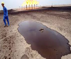   مصر اليوم - بدء أعمال الدورة الثالثة للمؤتمر الدولي النفطي في أربيل