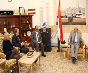   مصر اليوم - الاتحاد الأوروبي يؤكد حرصه على دعم اليمن في مختلف المجالات