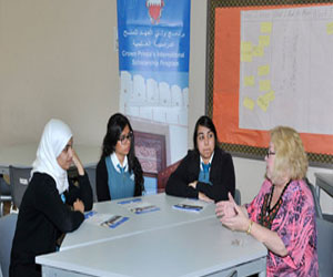   مصر اليوم - برنامج ولي العهد للمنح الدراسية العالمية يبدأ في البحرين