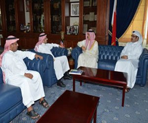   مصر اليوم - وزير التربية والتعليم يستقبل وكيل التعليم العالي في السعودية