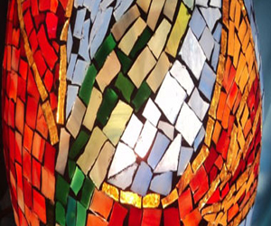   مصر اليوم - عجمان الإماراتية تدخل موسوعة جينس العالمية بأكبر لوحة موزاييك