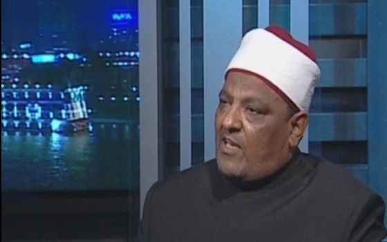   مصر اليوم - عباس شومان يؤكّد أن علماء وفكر الأزهر ملك لجميع المصريين