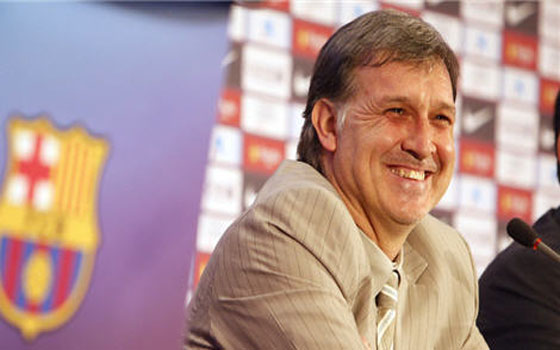   مصر اليوم - تاتا يصف أداء برشلونة بأنه كان جيدا جدا رغم الخسارة أمام أتليتك بلباو